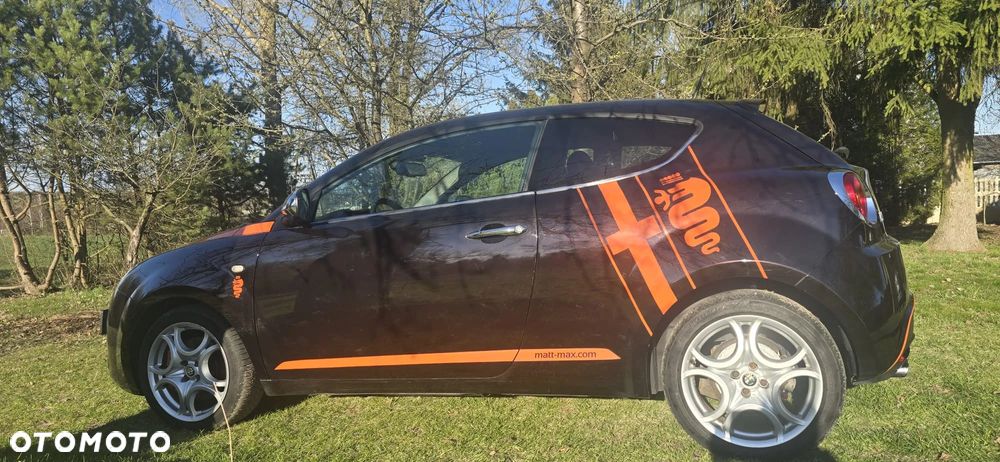 Alfa Romeo Mito TB 1.4 16V - 25