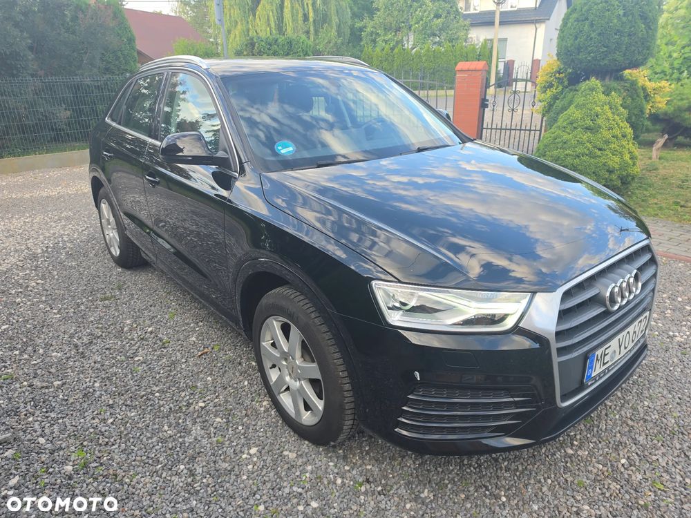 Audi Q3 1.4 TFSI CoD ultra - 2