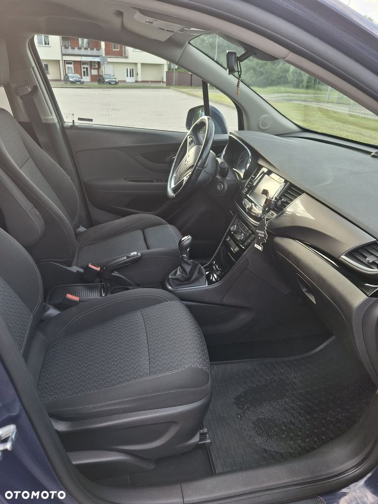 Opel Mokka X 1.6 Elite S&S - 8