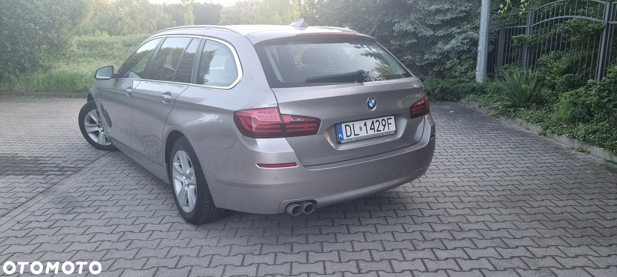 BMW Seria 5 - 18