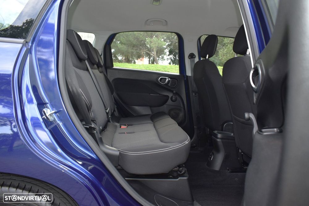 Fiat 500L 1.3 MJ Mirror - 8