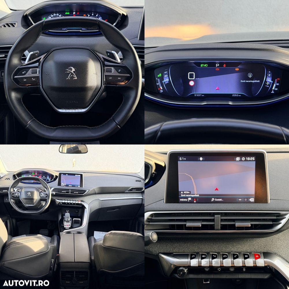 Peugeot 3008 PureTech 130 Stop & Start EAT6 Allure - 8