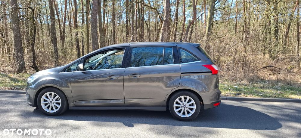 Ford Grand C-MAX Gr 1.5 EcoBoost Titanium ASS - 10