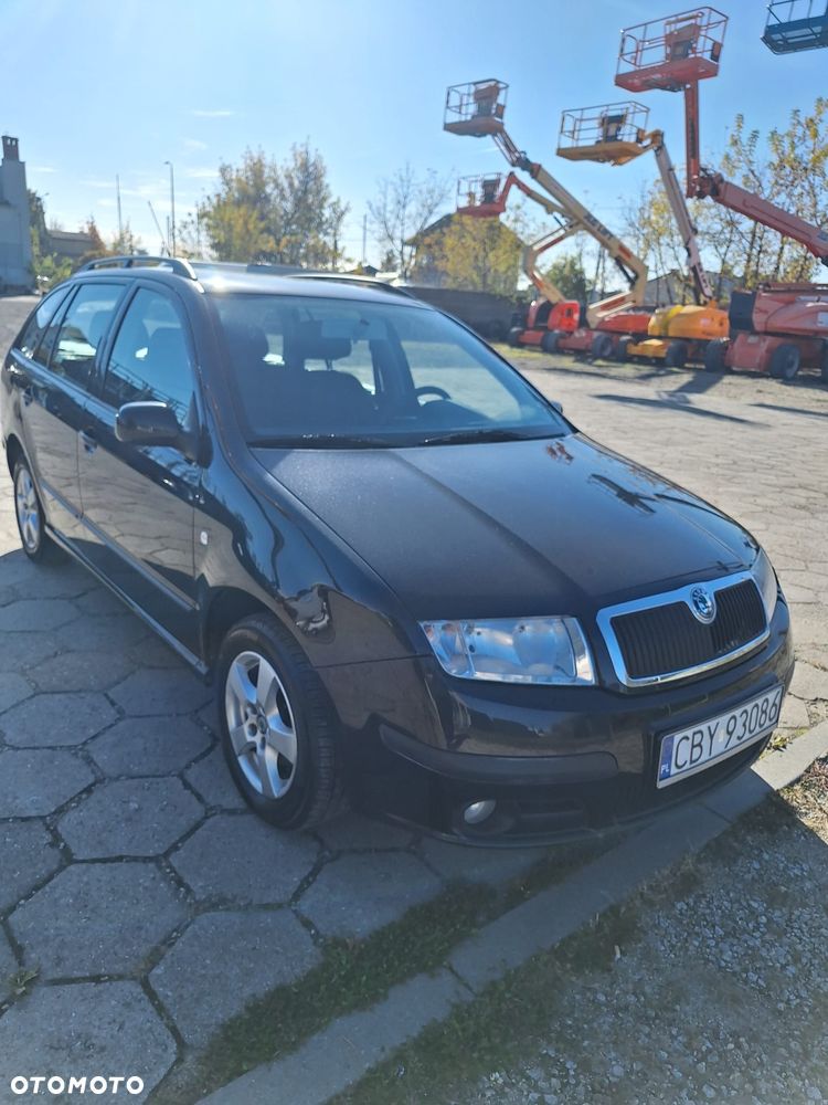 Skoda Fabia 1.4 TDI Elegance - 3