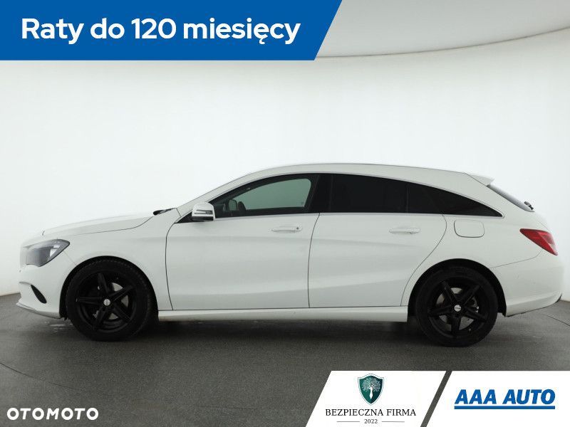 Mercedes-Benz CLA - 4