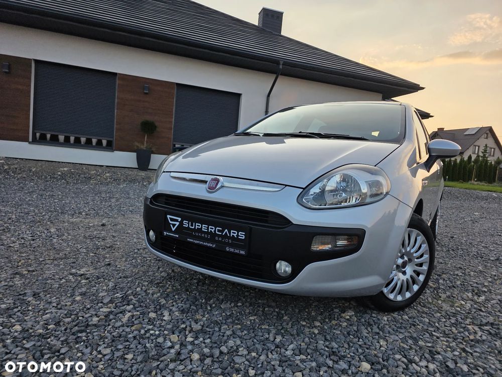 Fiat Punto Evo 1.4 8V Dynamic Start&Stop - 20