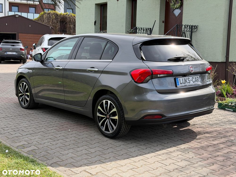Fiat Tipo 1.4 T-Jet 16v Lounge EU6 - 3