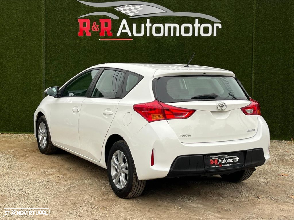 Toyota Auris 1.4 D-4D ACtive+AC - 2