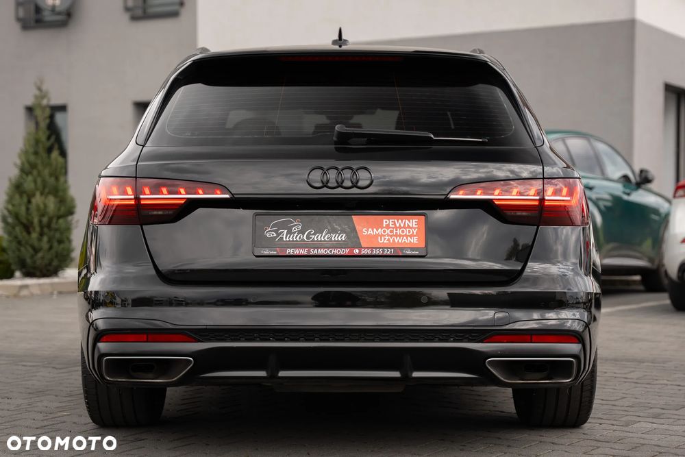 Audi A4 Avant 35 TFSI S tronic S line - 19