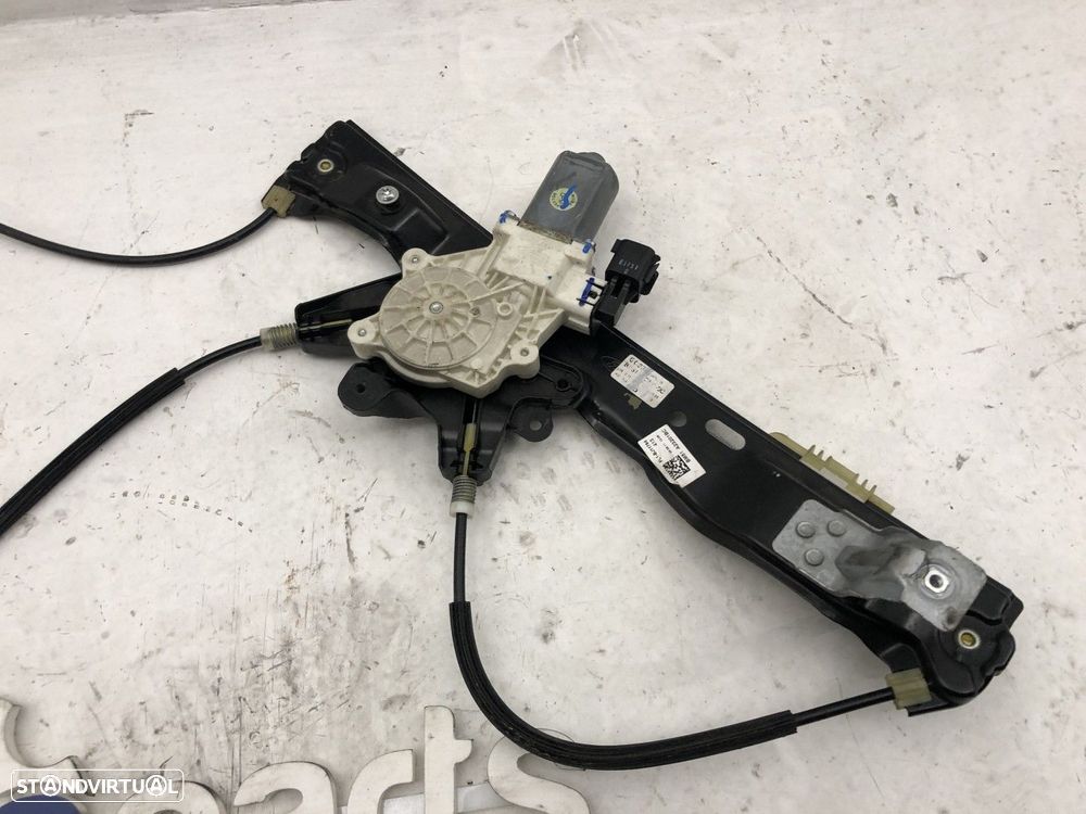 Motor elevador Frente Esq FORD FOCUS II  1.6 TDCi | 09.05 - 07.11 Usado - 3