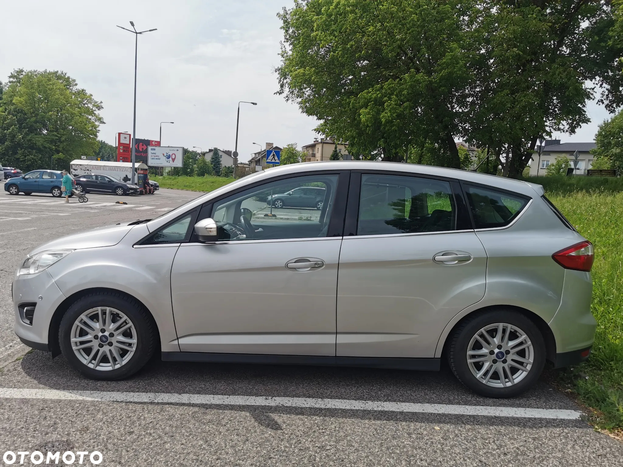 Ford C-MAX 1.6 EcoBoost Titanium ASS - 9