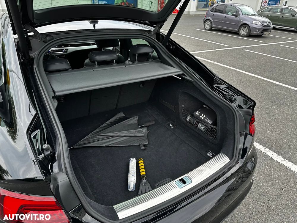 Audi A5 Sportback 2.0 TFSI Multitronic - 10