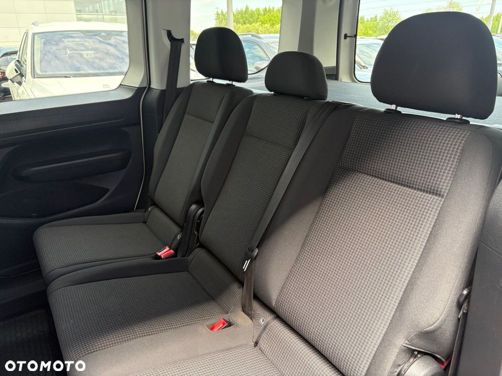 Volkswagen Caddy - 14