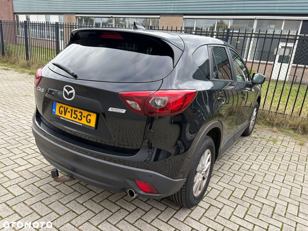 Mazda CX-5 2.2 SKYACTIV-D AWD Sports-Line - 2