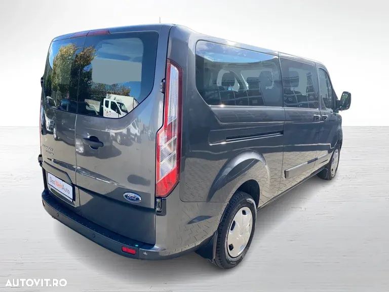 Ford Tourneo Custom Bus 320 2.0 EcoBlue 130 CP L1H1 Trend Aut. - 3