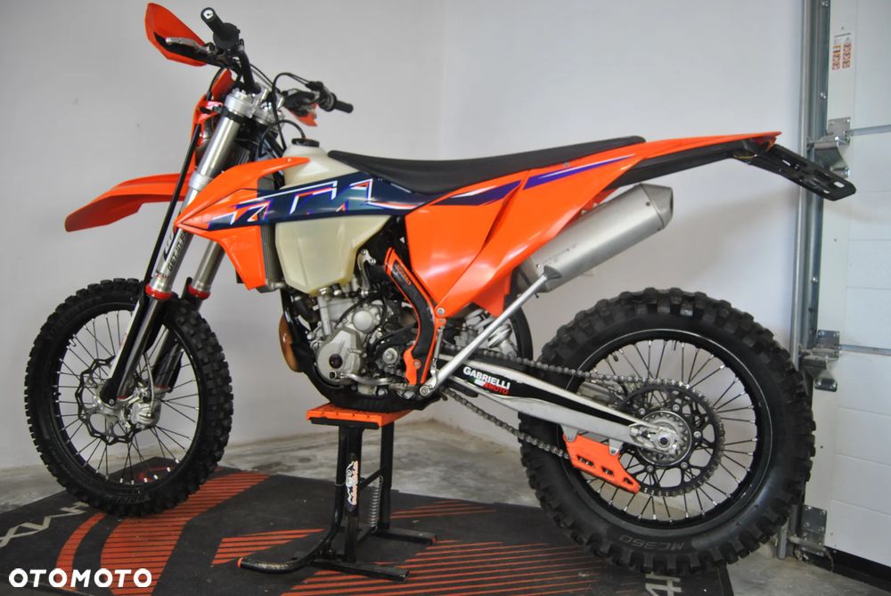 KTM EXC 350 - 10