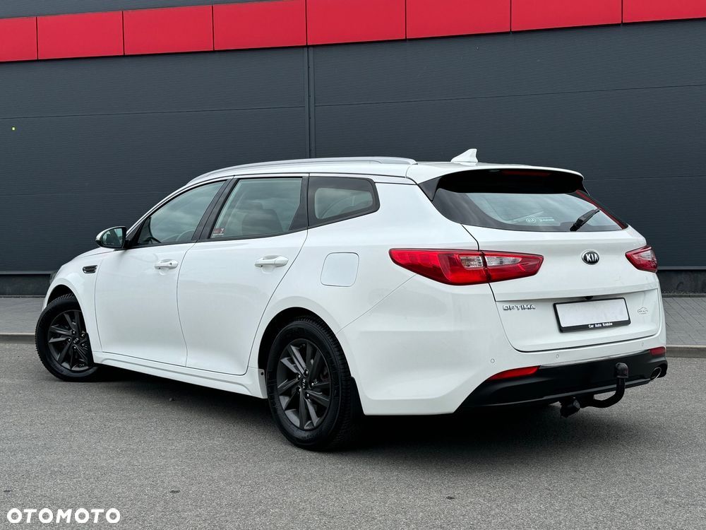 Kia Optima 2019 photo 4