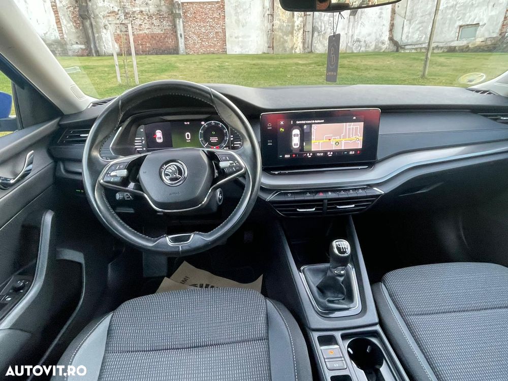 Skoda Octavia 2.0 TDI Selection - 25