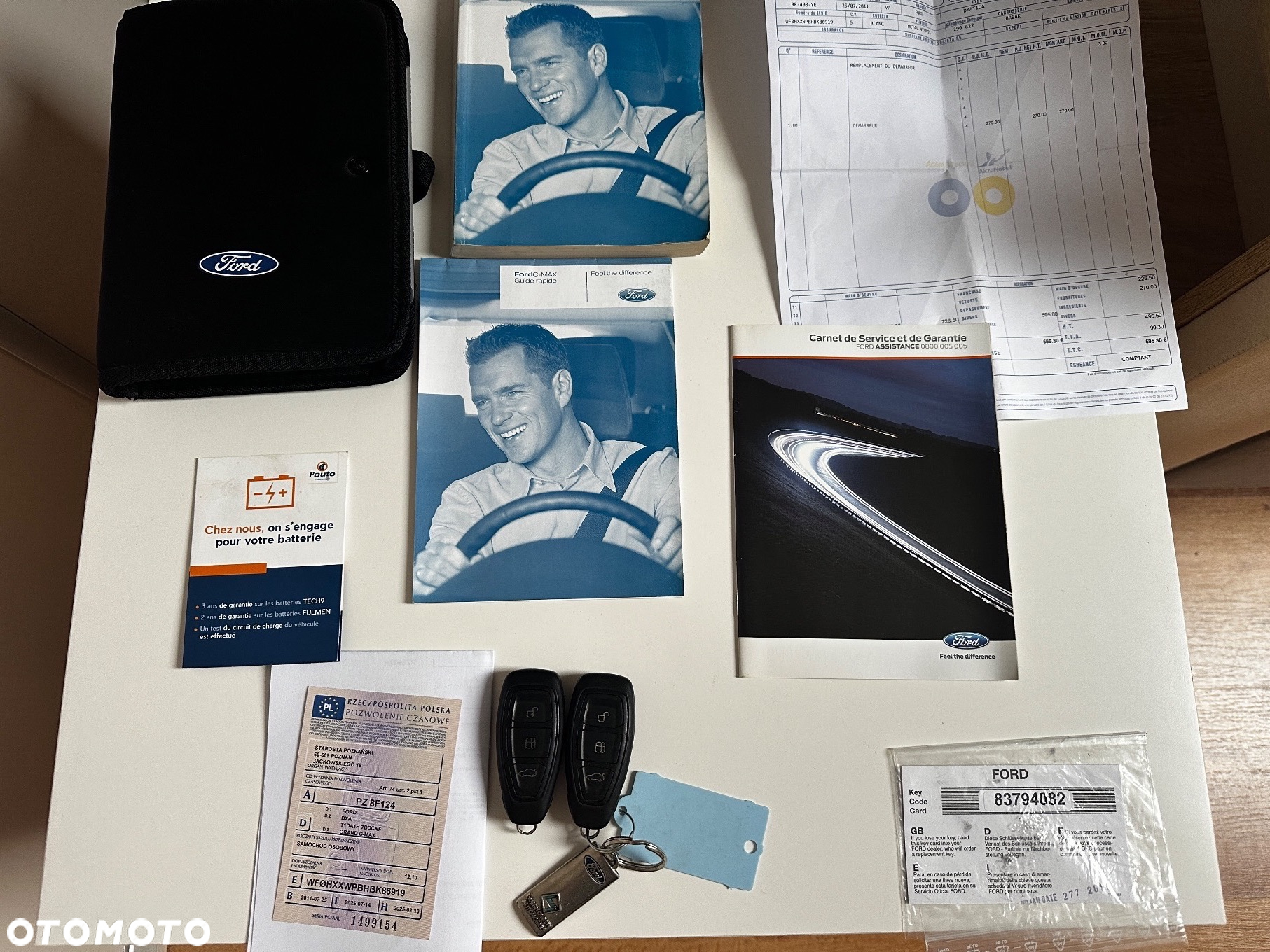 Ford Grand C-MAX 1.6 TDCi Start-Stop-System Titanium - 36