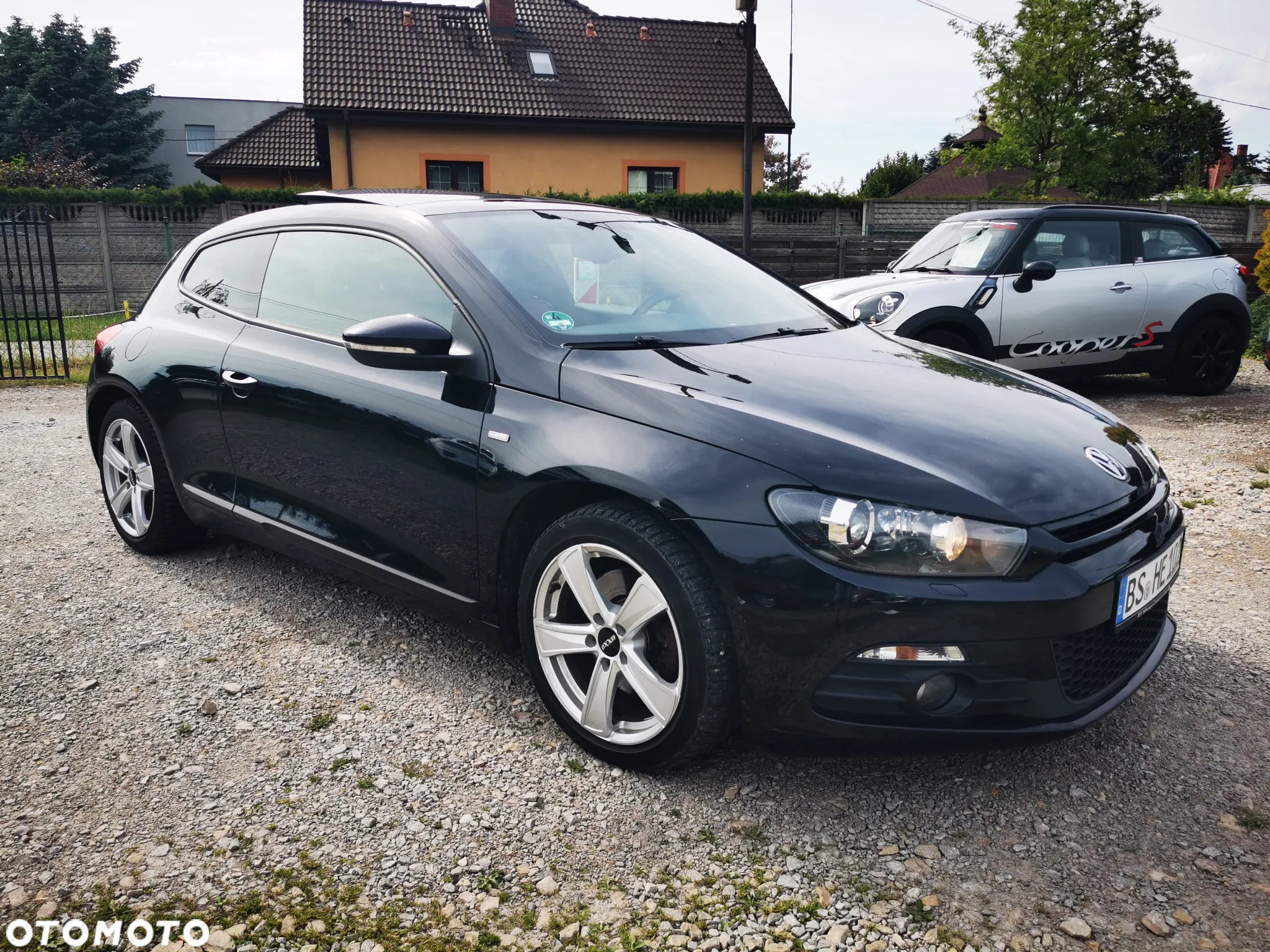 Volkswagen Scirocco 2.0 TSI Match - 5