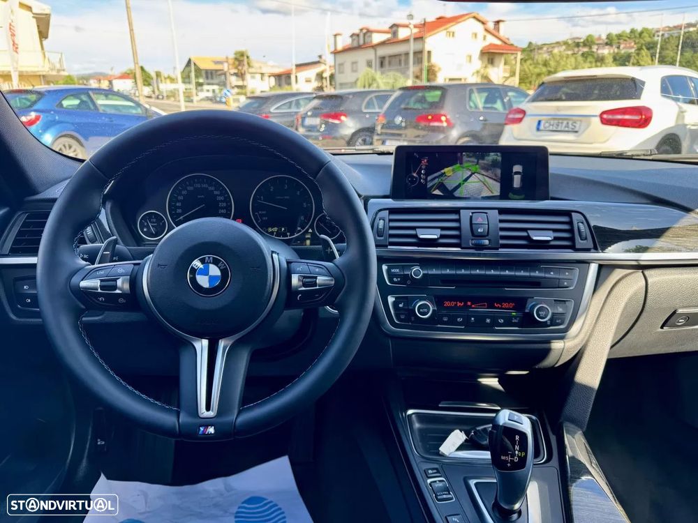 BMW 318 d Auto Line Luxury - 8