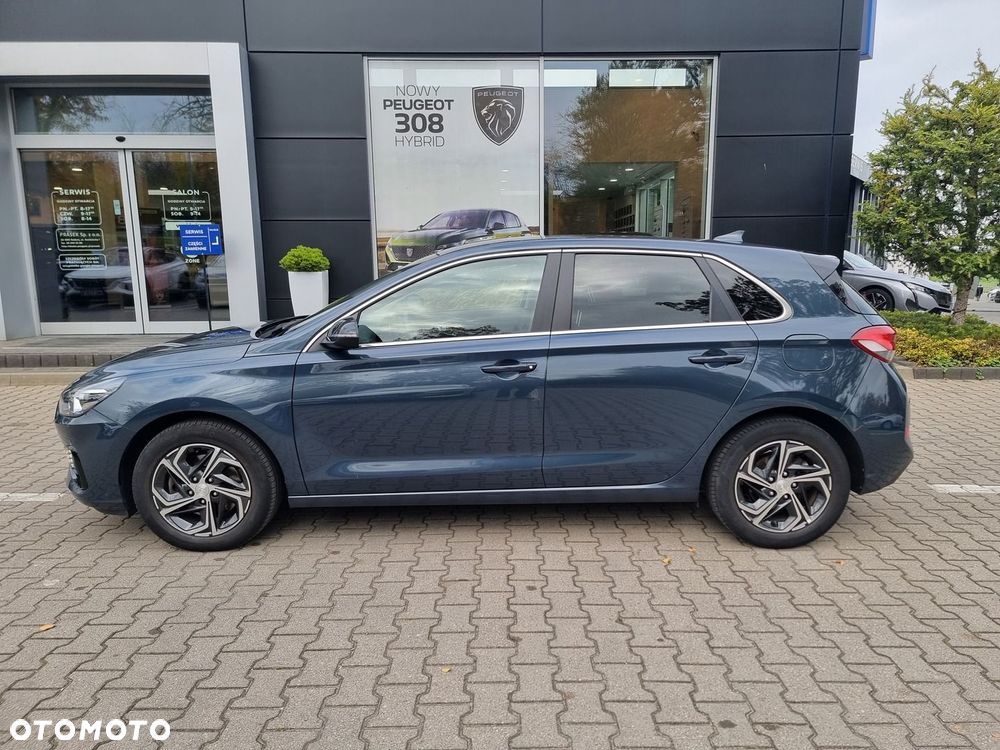 Hyundai i30 1.5 DPI Smart - 8