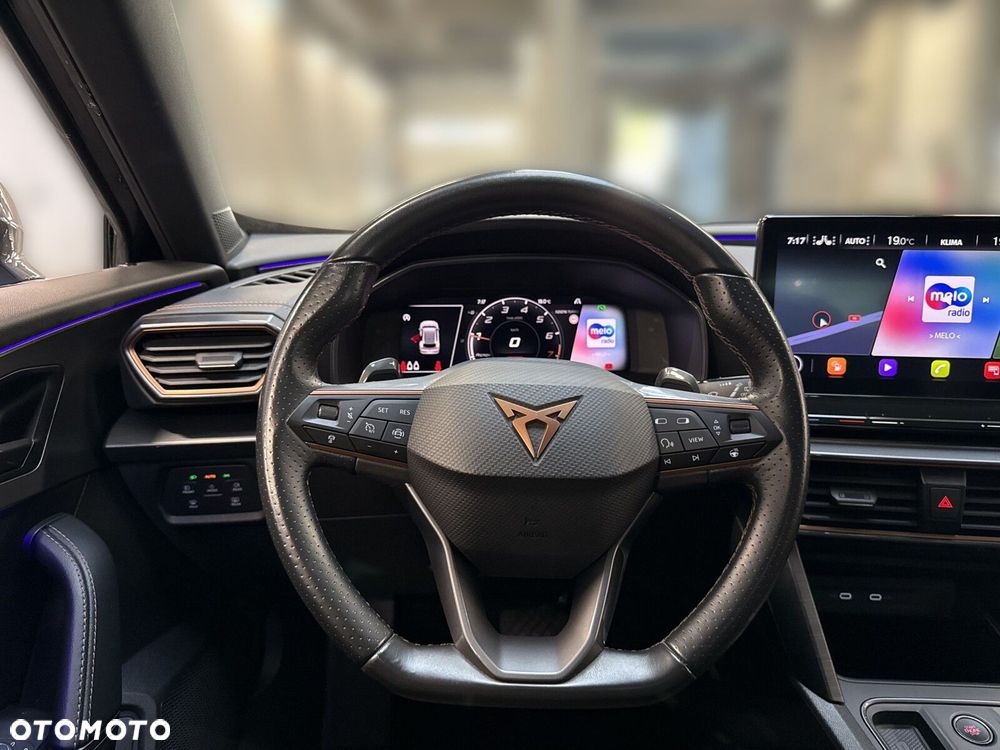 Cupra Formentor 1.5 TSI DSG - 20