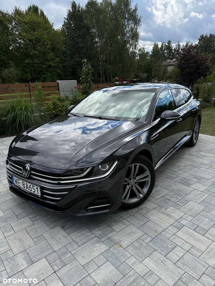 Volkswagen Arteon Shooting Brake 2.0 TSI R-Line DSG - 1