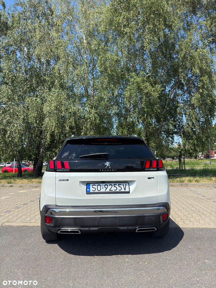 Peugeot 3008 ver-bluehdi-180-stop-start-eat6-gt - 1