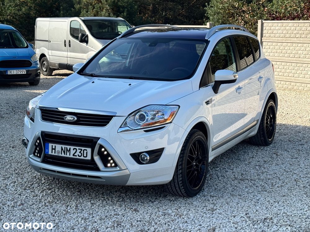 Ford Kuga 2.0 TDCi Individual MPS6 - 11