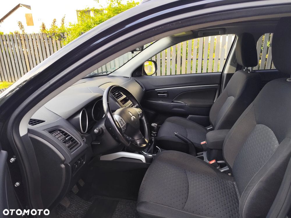 Mitsubishi ASX - 7