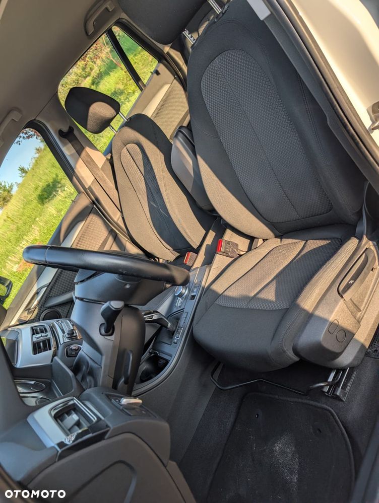 BMW X1 sDrive18d Advantage - 15