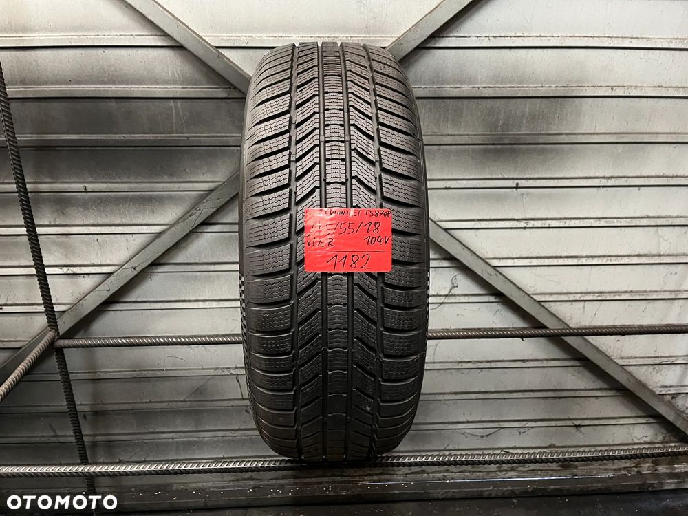 Continental 235 55 18 Winter Contact TS870P 104 V XL 1szt. - 2