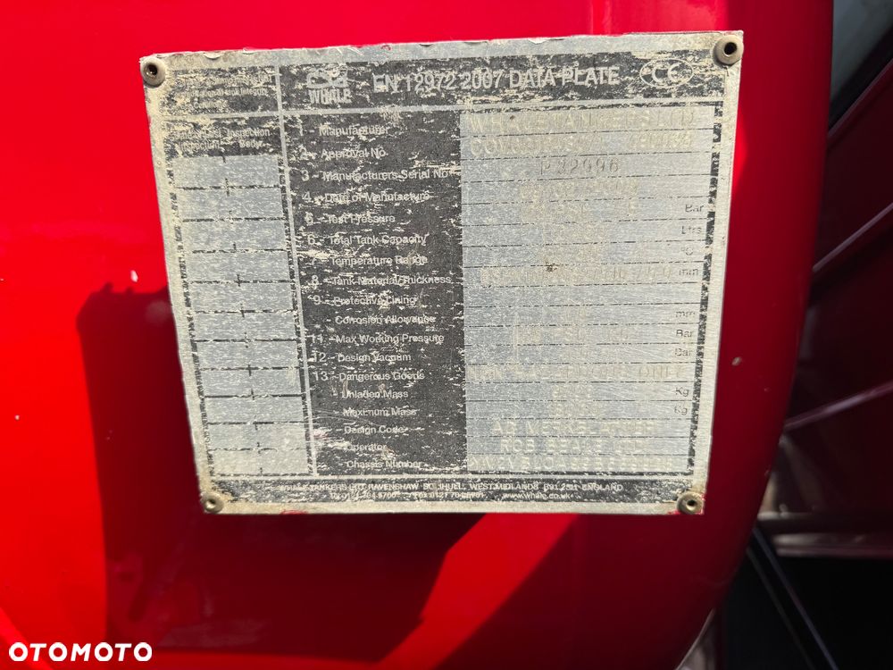 Volvo FE 280 Asenizacyjny Wuko 10450 litrów - 38