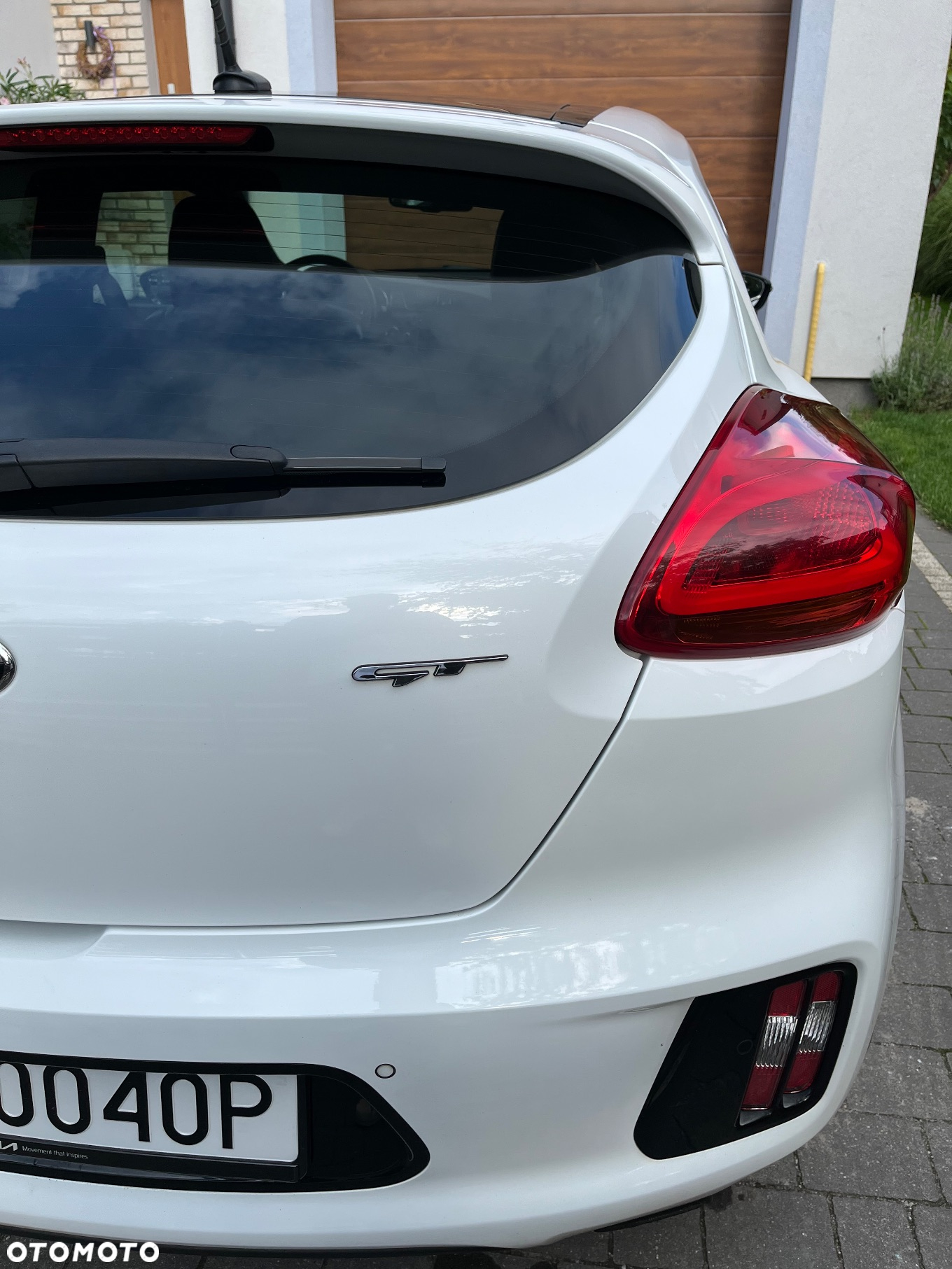 Kia Ceed Cee'd 1.6 T-GDI GT XL - 5
