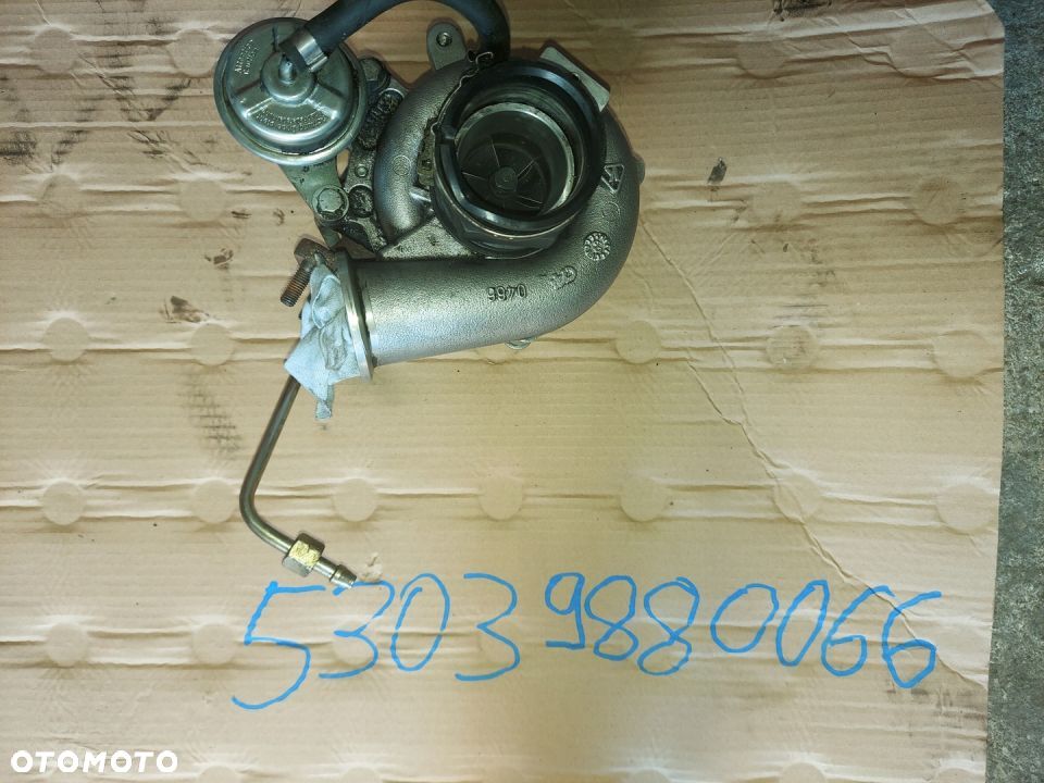 Turbina turbosprężarka Iveco Daily III 2.3 TD - 1