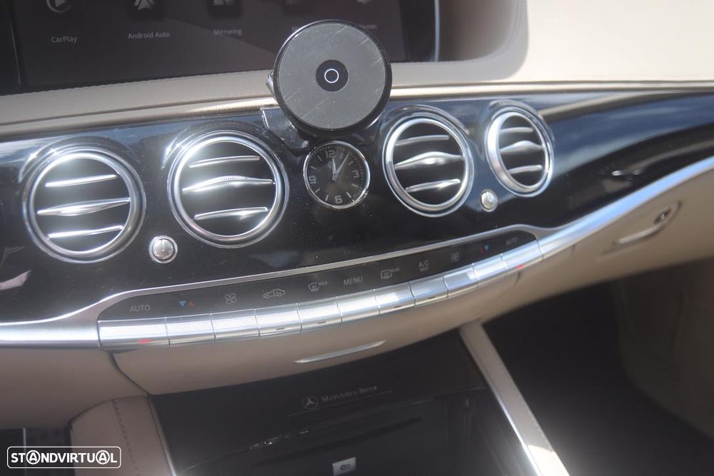 Mercedes-Benz S 350 BlueTEC 4-Matic - 9