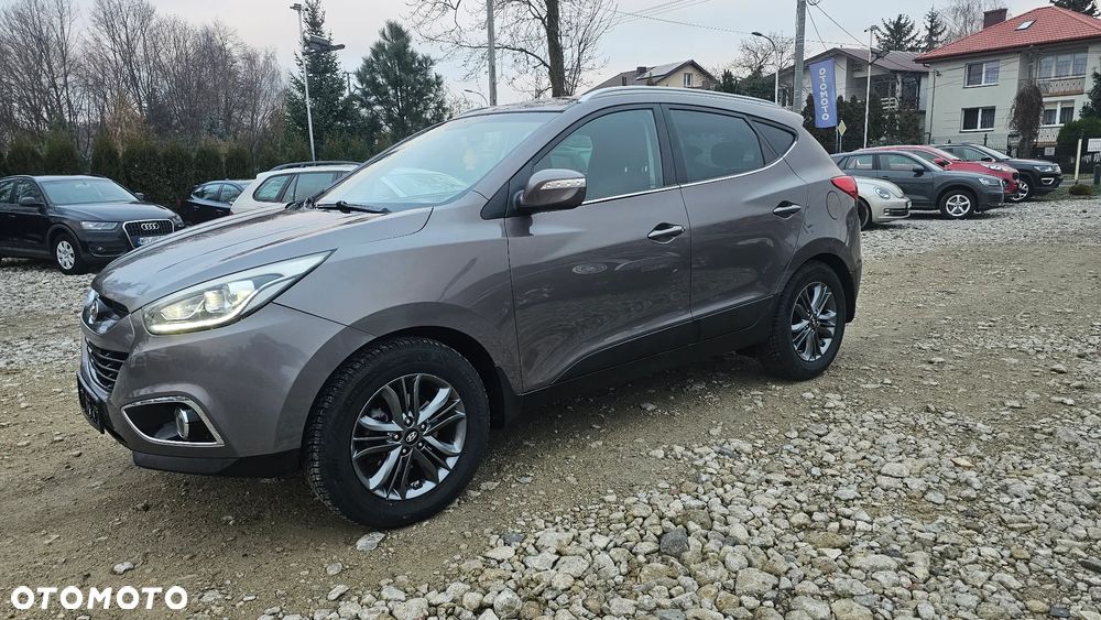 Hyundai ix35 1.7 CRDi 2WD Comfort - 18
