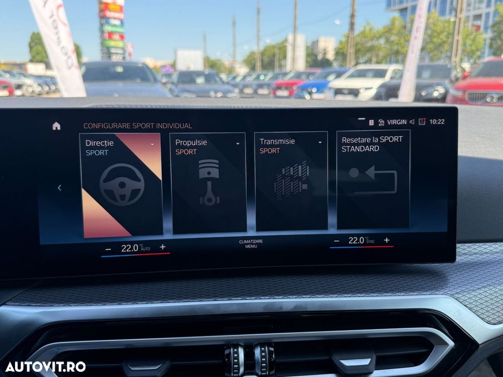 BMW Seria 4 420d xDrive AT MHEV - 36