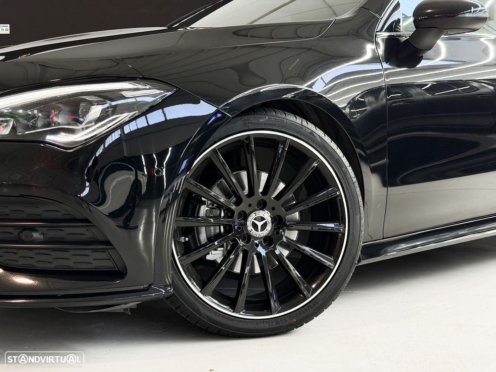 Mercedes-Benz CLA 180 d 8G-DCT AMG Line - 7