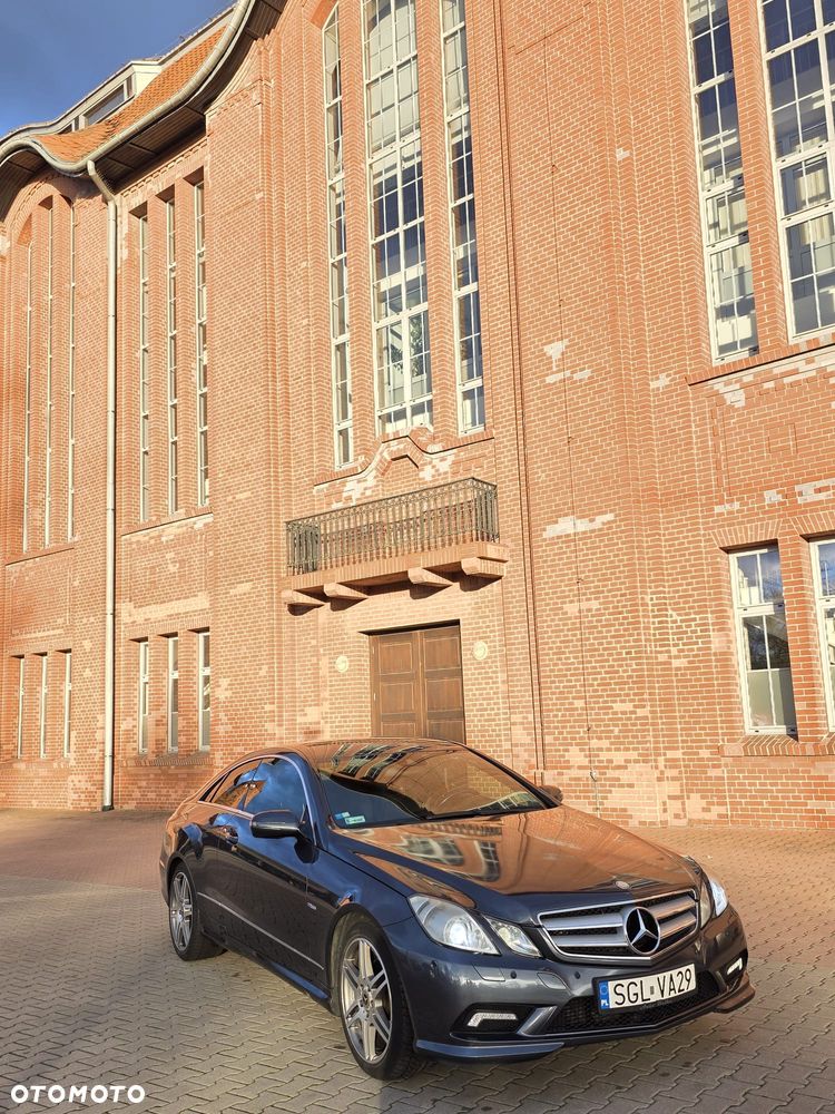 Mercedes-Benz Klasa E - 10