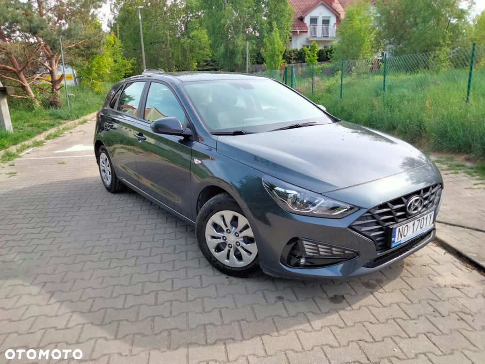 Hyundai i30 1.5 DPI Classic + - 4