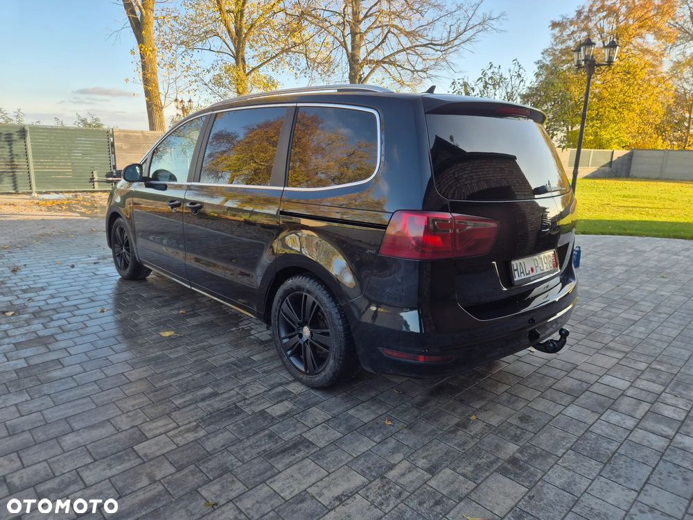 Seat Alhambra 2014 photo 4