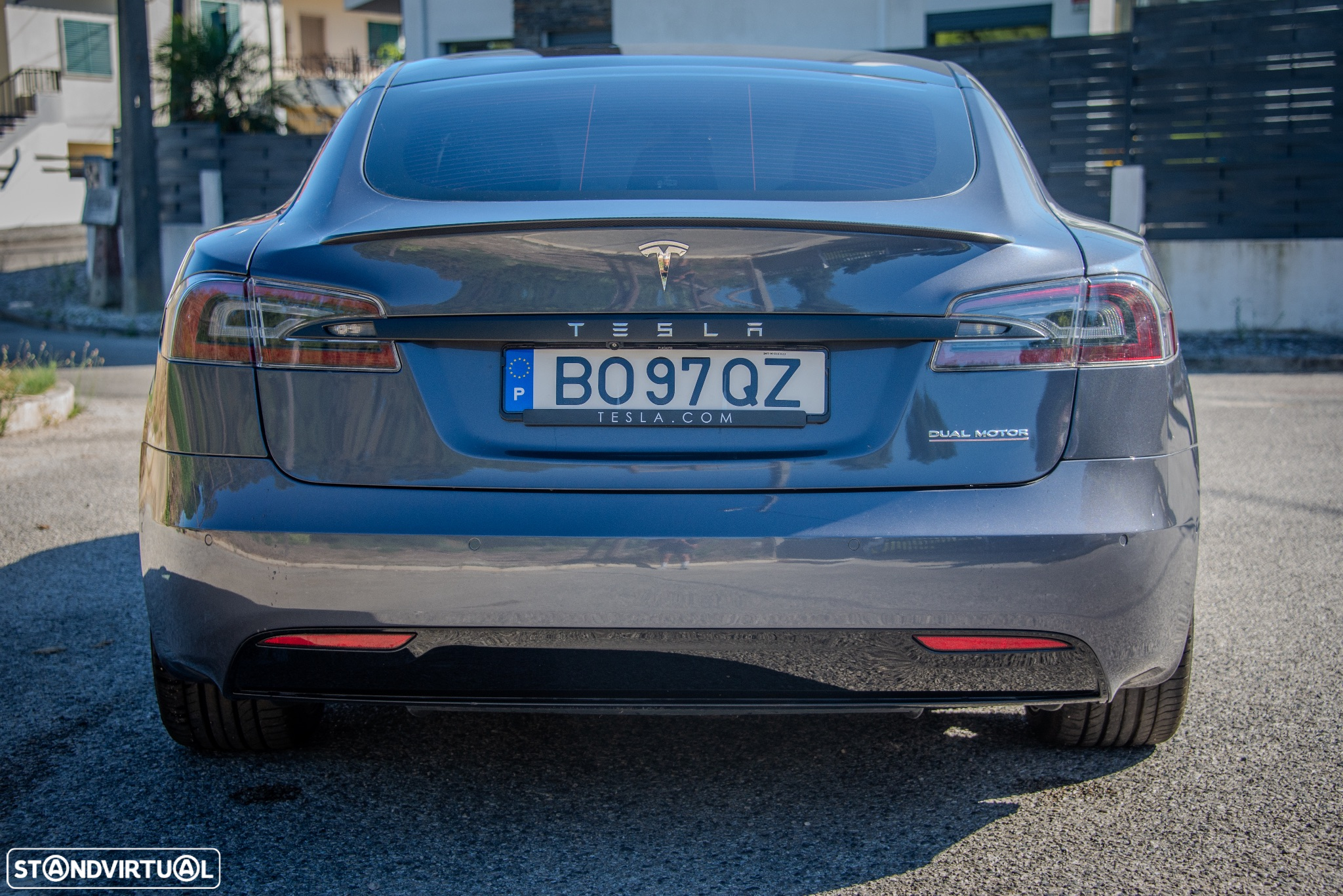 Tesla Model S Performance - 8