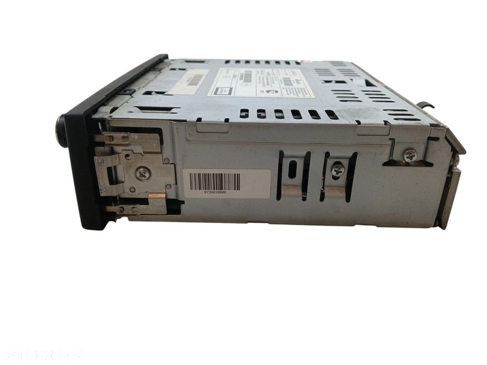 RADIO DACIA DUSTER I (2010-2013) 1.6 16V 105KM 281155052R - 8