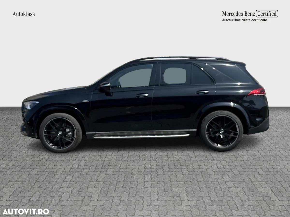 Mercedes-Benz GLE AMG 53 MHEV 4MATIC+ - 3