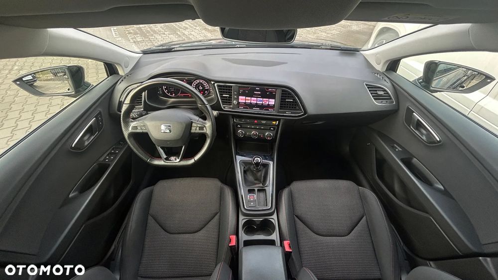 Seat Leon 1.5 TSI FR - 9