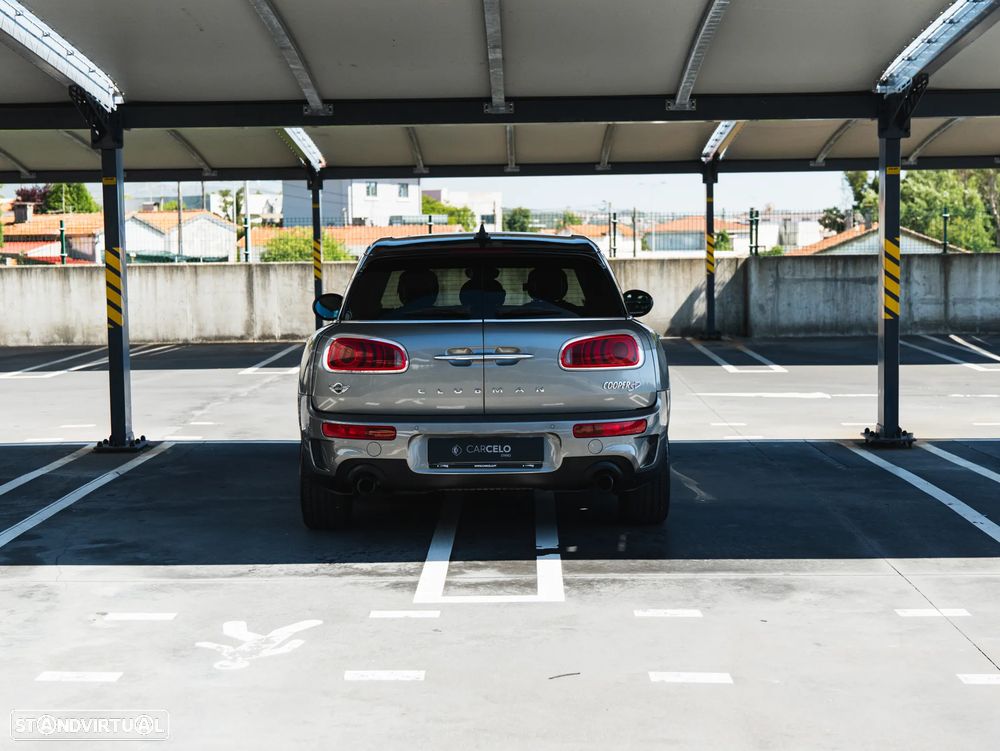 MINI Clubman Cooper SD Auto - 5