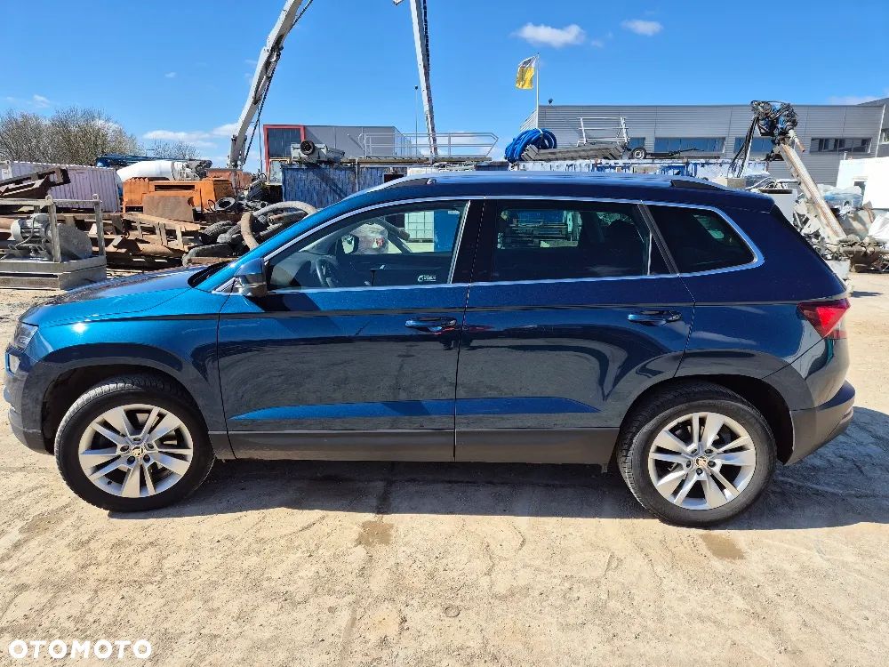 Skoda Karoq 2.0 TDI SCR 4x4 Style DSG