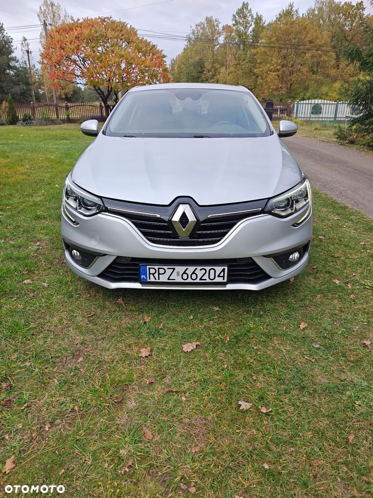 Renault Megane 2017 photo 3